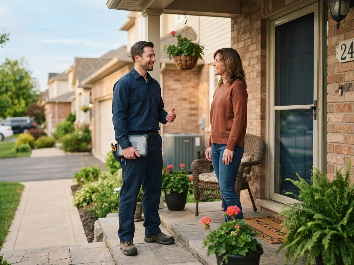 HVAC repair FAQs for Franklin, NE